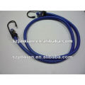 Cable de equipaje elástico azul elástico de 5 mm